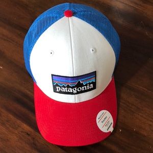 Patagonia mid crown trucker hat